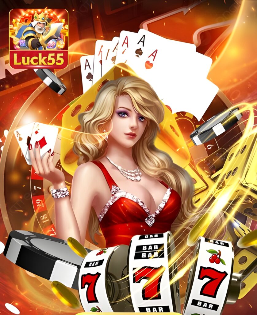 lucky55 game