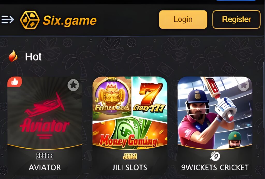 Six GAme