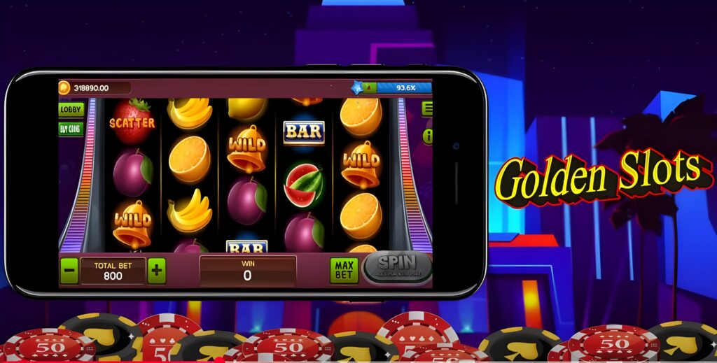 vegas777 casino game
