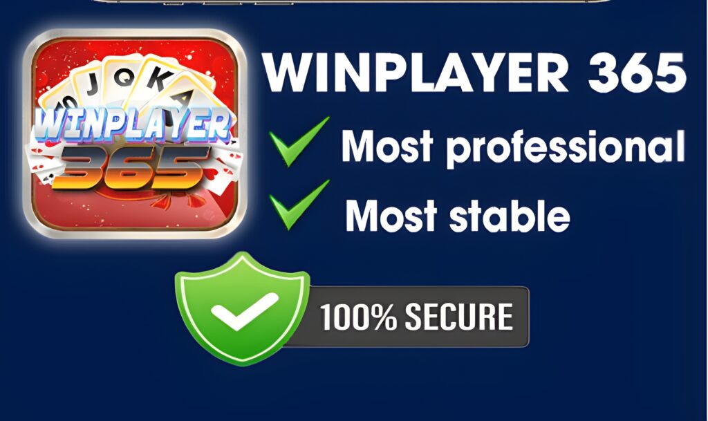 Winplayer365 vip game