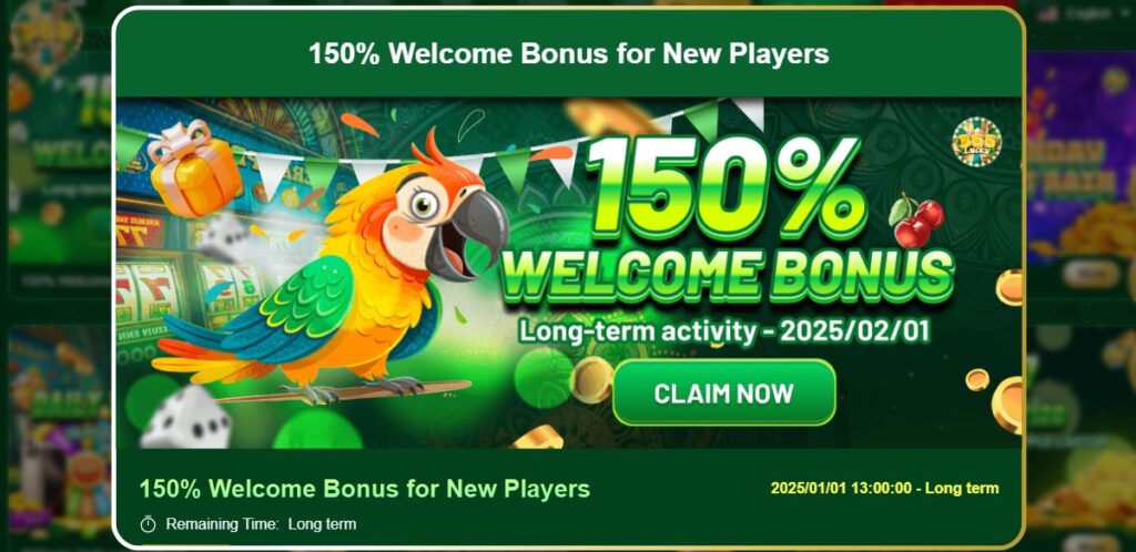 365Lucky game