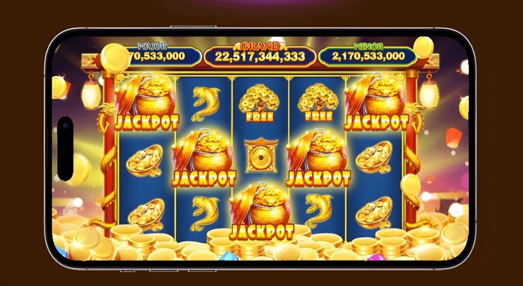 LudoSlot1 Game Download