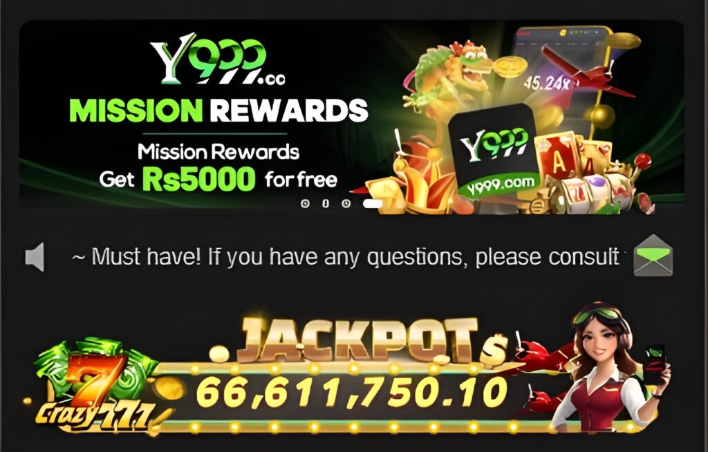 y999 game download
