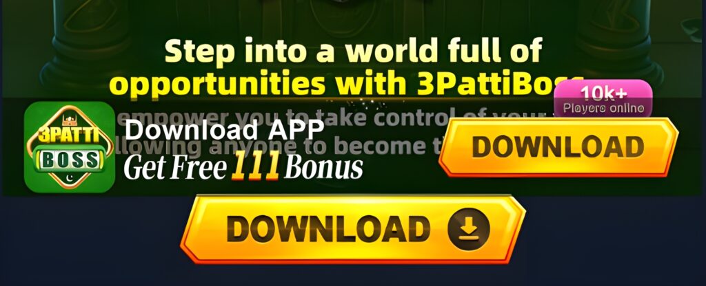 teen patti boss game download apk