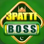 3 patti boss game icon