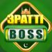 3 patti boss game icon