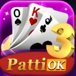 3 patti ok icon