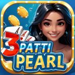 3 patti pearl game icon