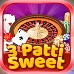 3 patti sweet icon