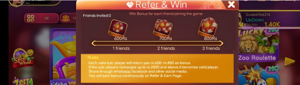 teen patti spin game download