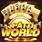 3 patti world game icon