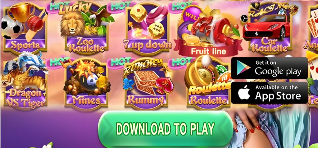 3patti lucky game download apk