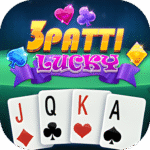 3patti lucky game icon