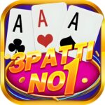 3patti no 1 icon