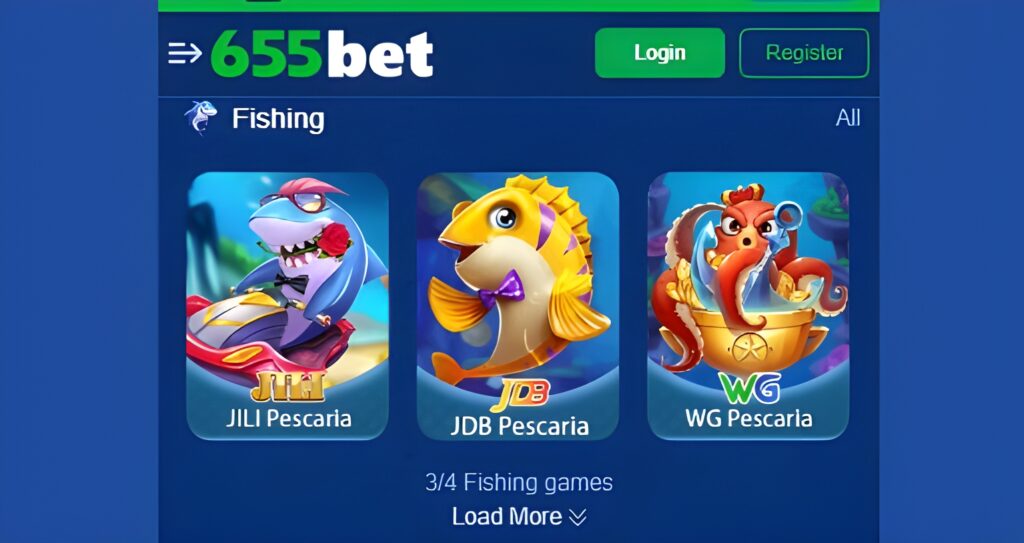 655bet game
