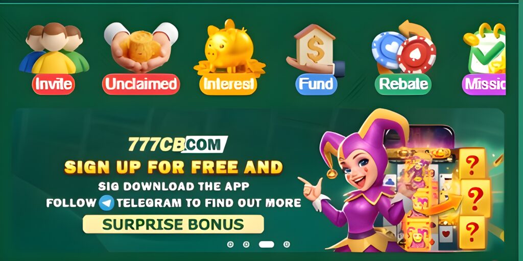 777cb game download