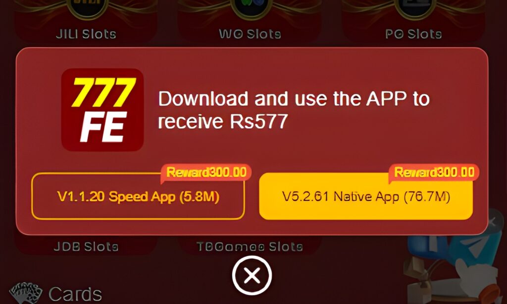 777fe game download