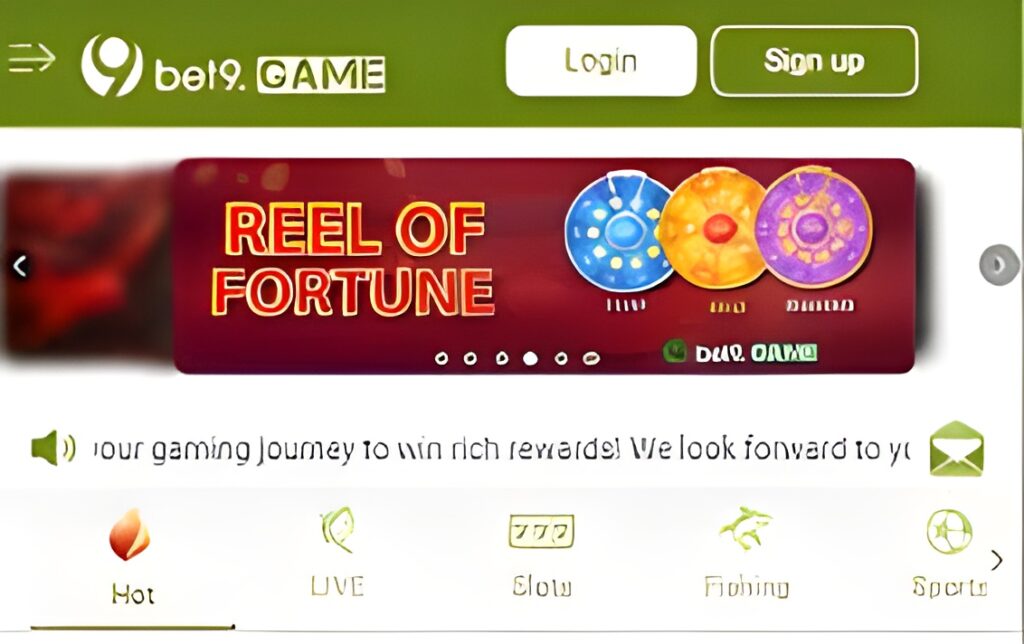 bet 9 game