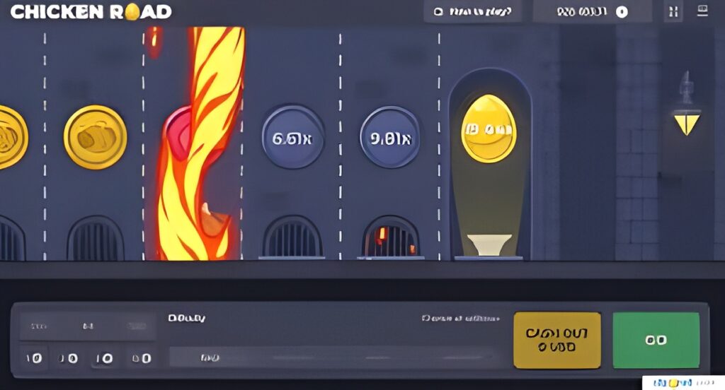 chicken roads game