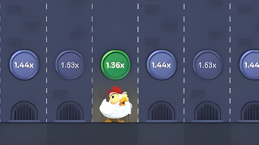 chicken roads game