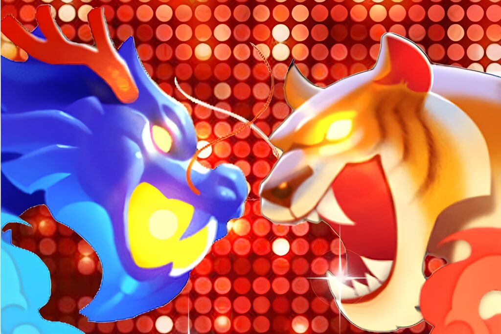dragon tiger club game
