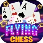 flying chess game icon
