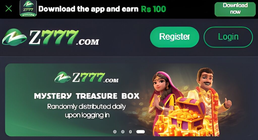 z777 game