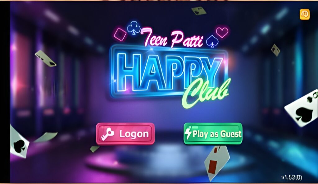 teen patti happy game download apk