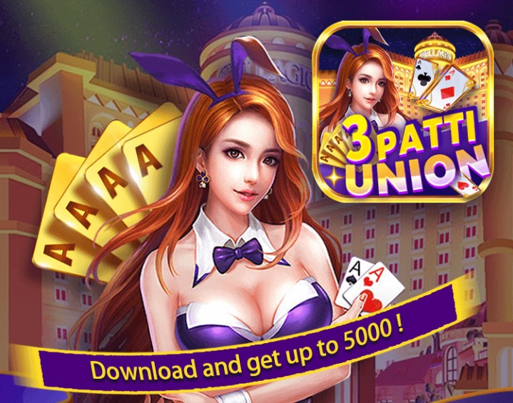 3 patti union game download apk