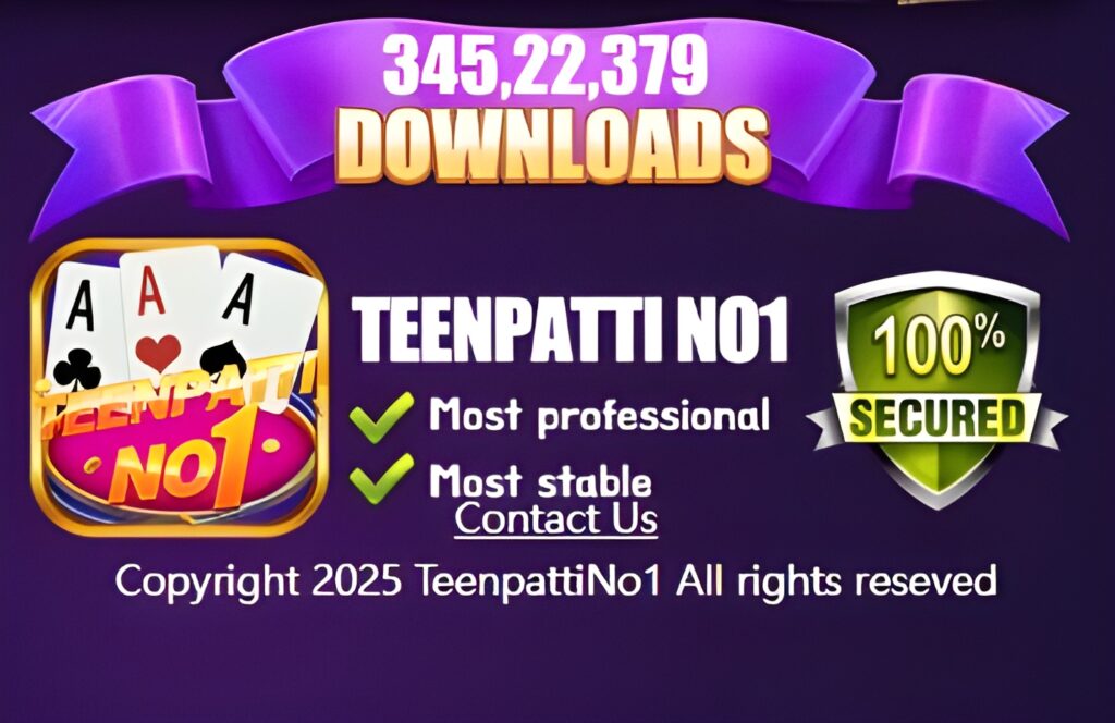 3 patti no 1 game download