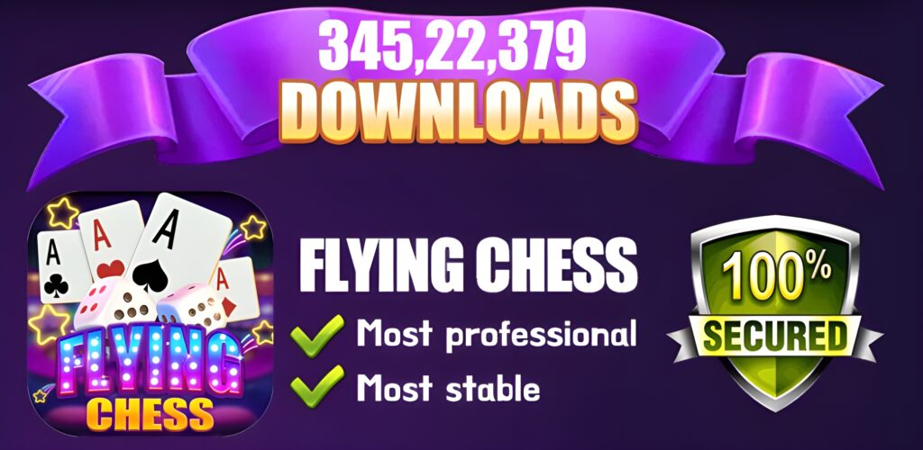 Flying chess game download apk