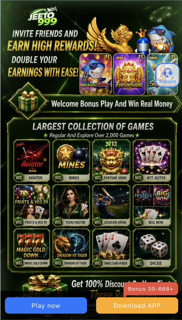 jeeto999 game